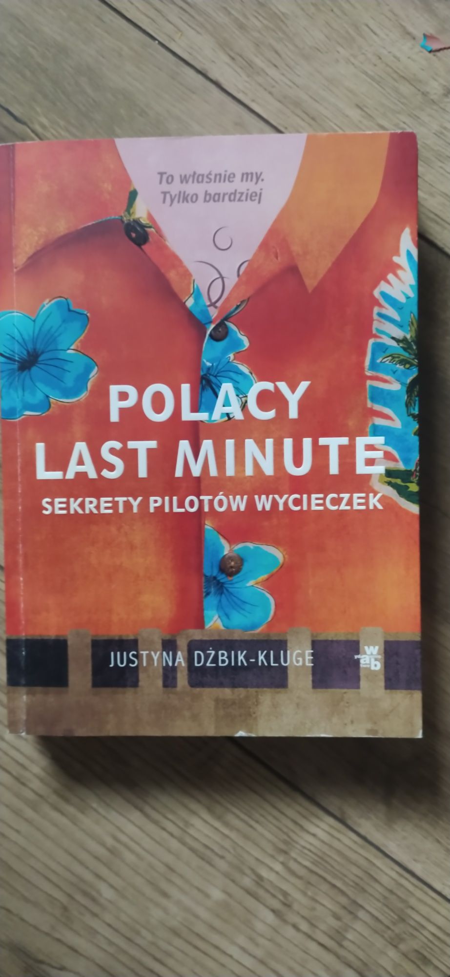 "Polacy Last Minute - sekrety pilotów wycieczek.