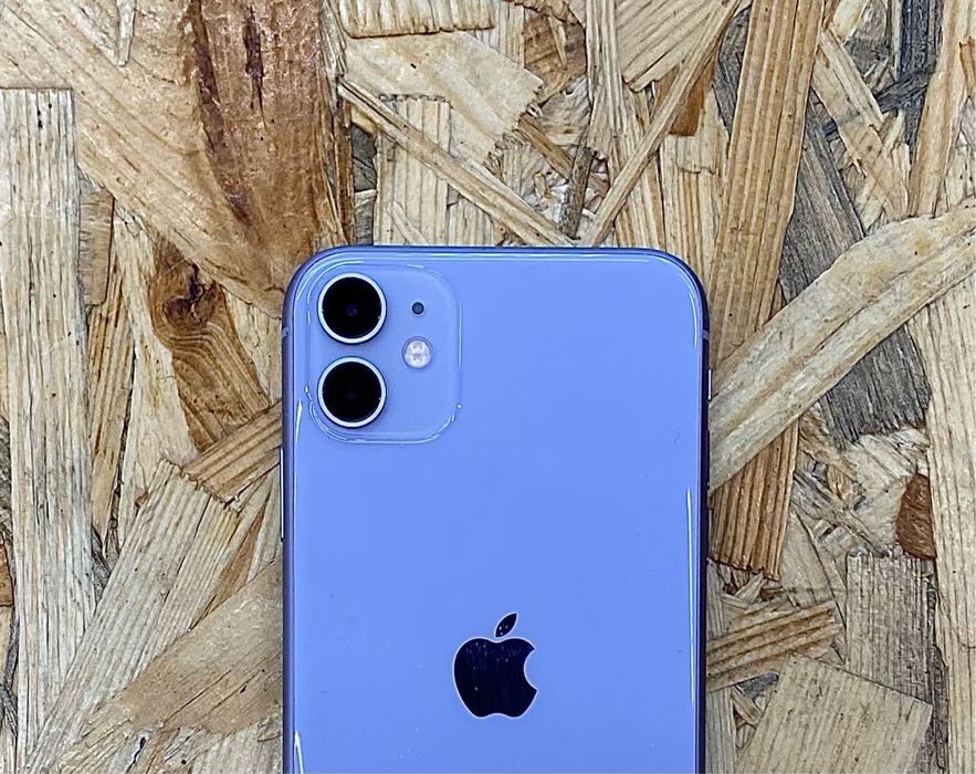iPhone 11 64/128Gb neverlock purple/ black/ red/ white/ green