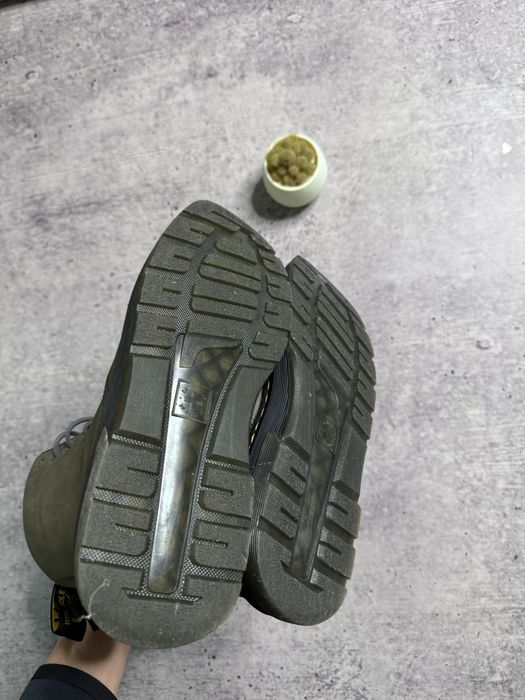 Чоловічі черевики Dr.Martens Khaki Original