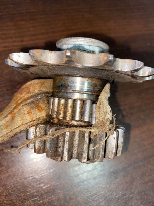 Приводна шестерня зірки ИЖ ПЛАНЕТА 1-5-ижюпитер