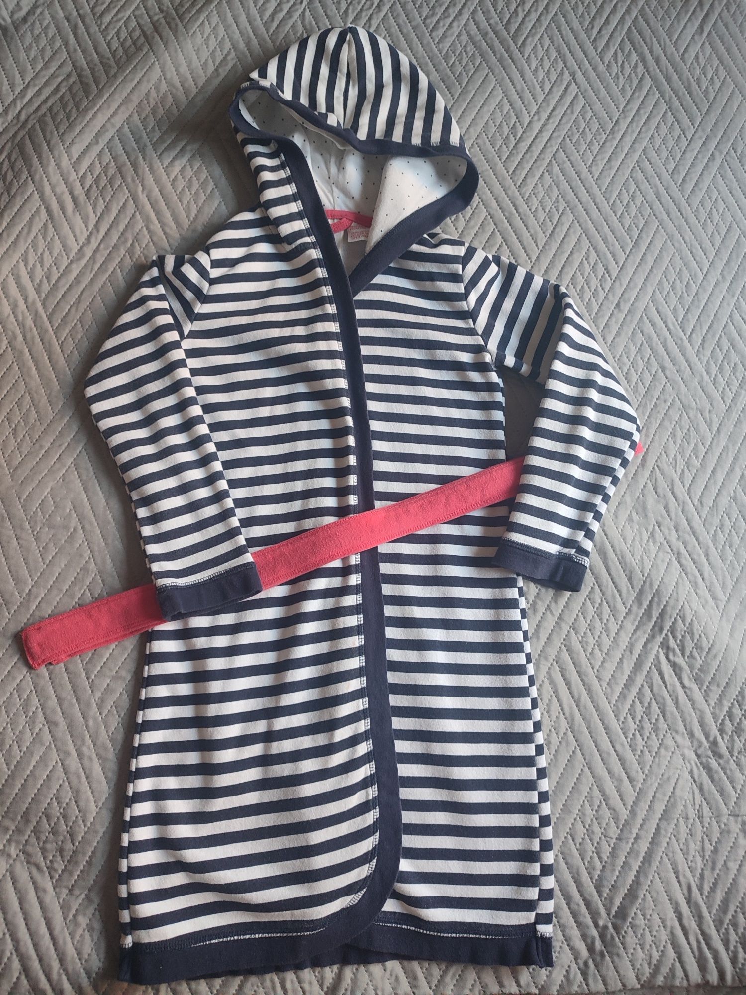 Szlafrok H&M rozmiar 122/128