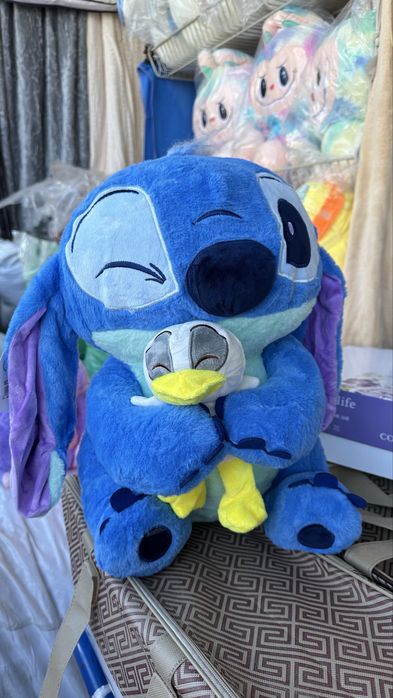 Стіч подушка з пледом всередині 3в1