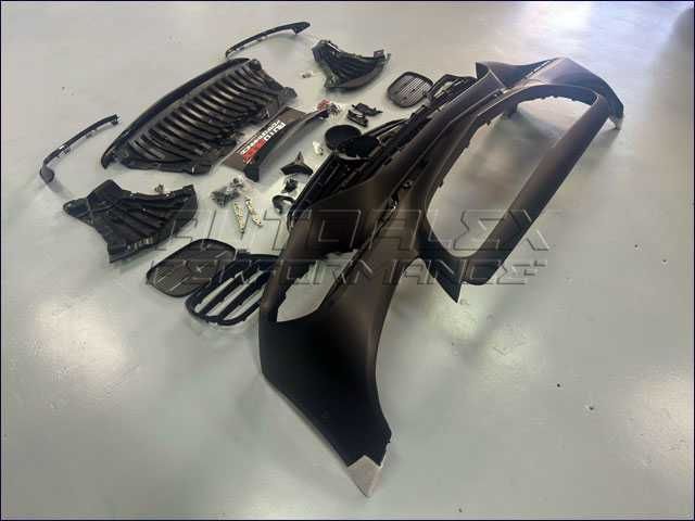 Para-choques Frente E63 AMG Mercedes W213  AAP50856