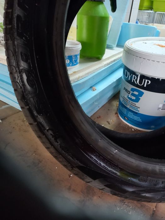 Pneu de carro michelin