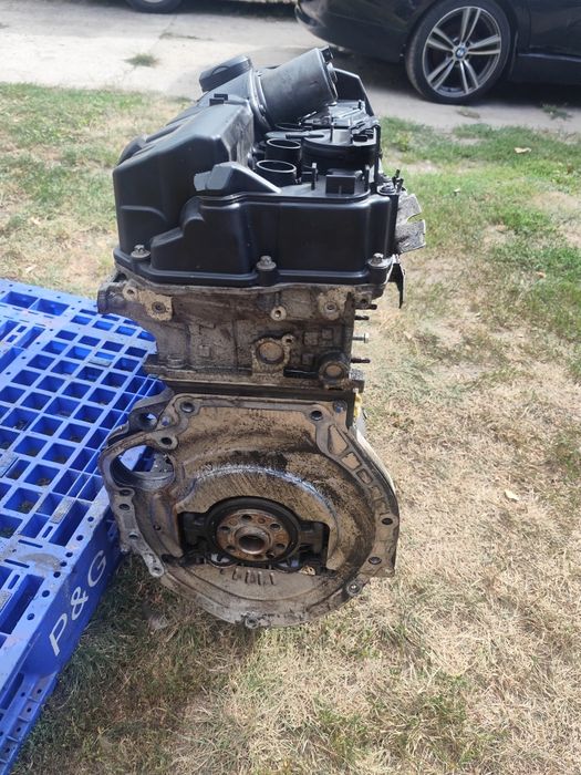 Silnik N52 BMW E90 2.5i 218km