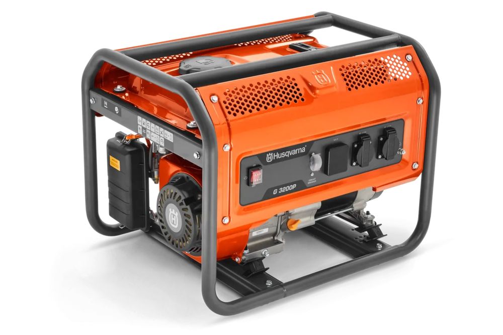Generator HUSQVARNA G3200P agregat prądotworczy