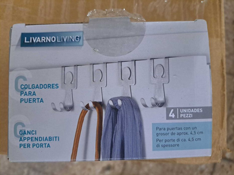 Cabides de Porta (Topo da Porta)