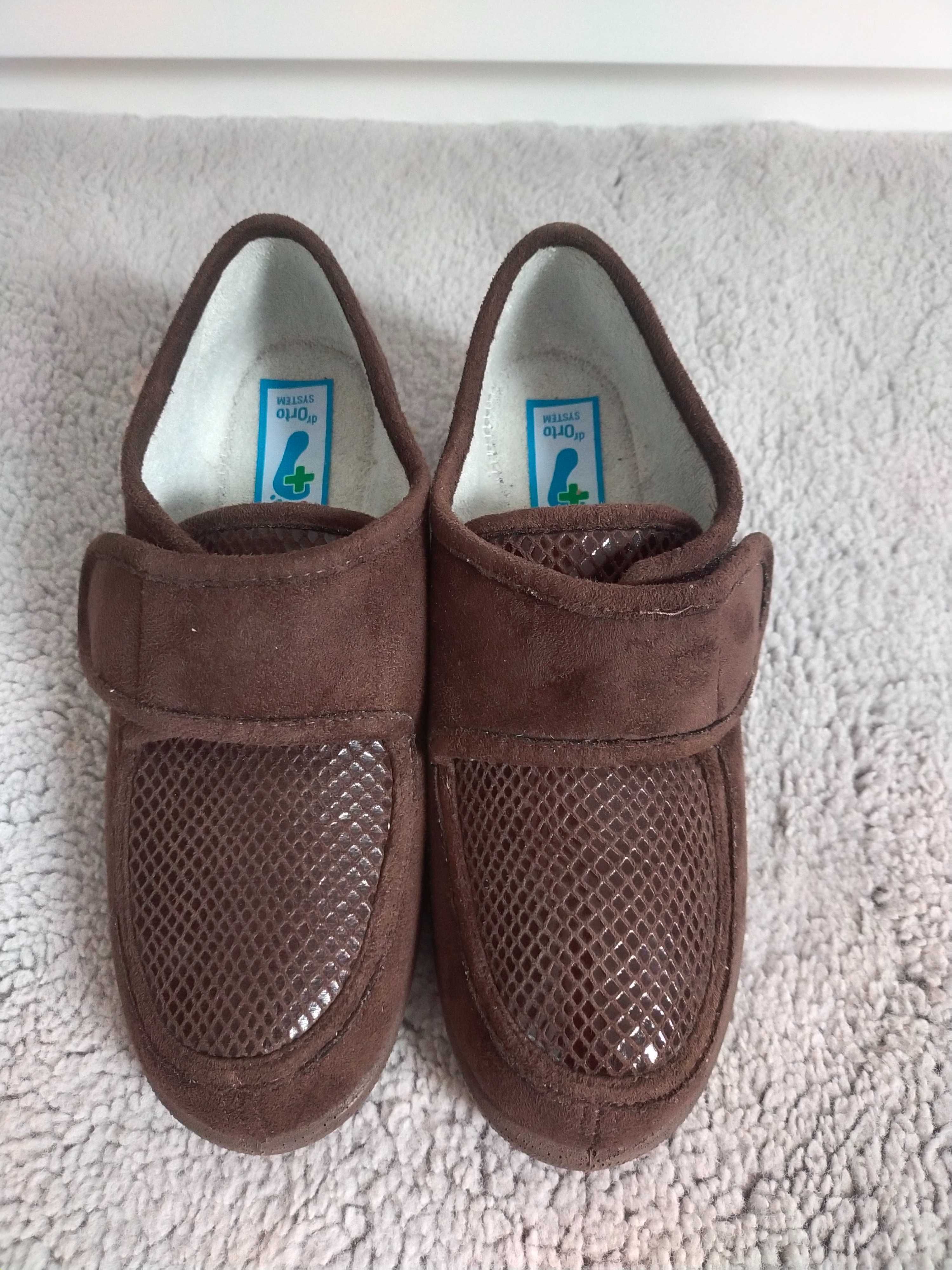 Buty damskie Befado Dr Orto 37