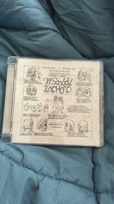 Quebonafide wschód/zachód