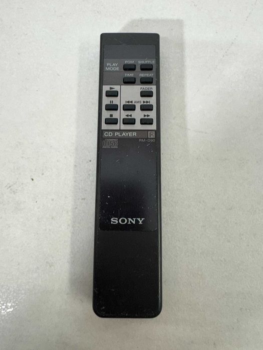 Pilot Oryginalny Sony RM-D90