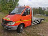 Mercedes-Benz Sprinter 904  Autolaweta Mercedes Sprinter 1997-2007