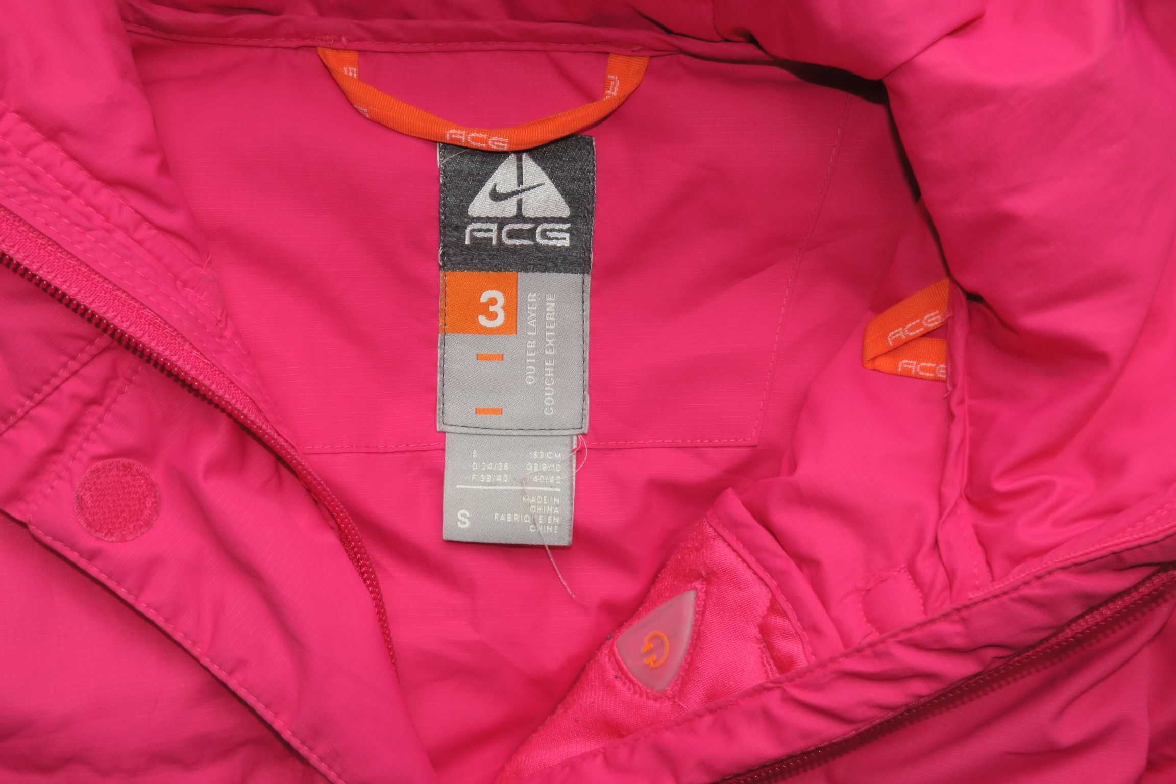 Nike ACG kurtka ocieplana w góry outdoor S