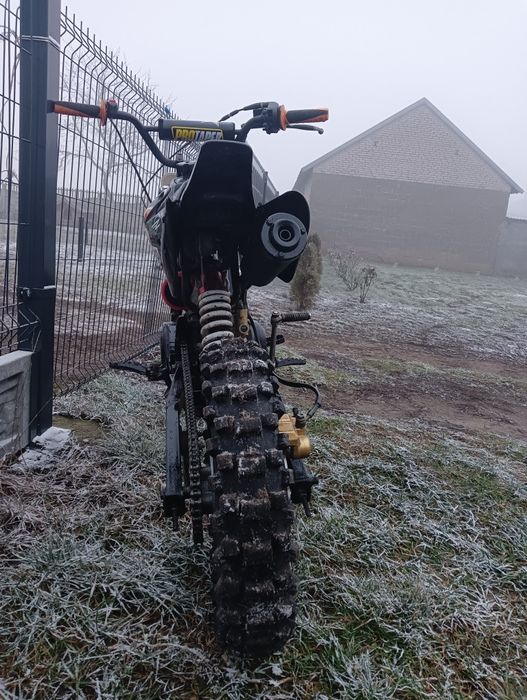 Cross ZIP 110  doinwestowany