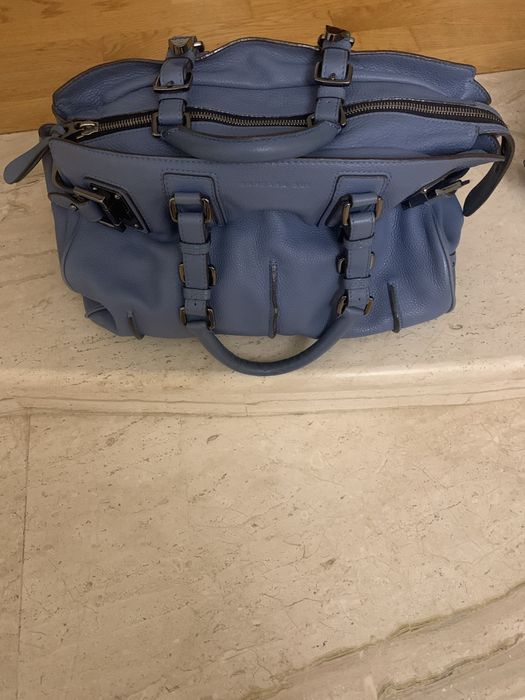 Сумка кожа Barbara Bui