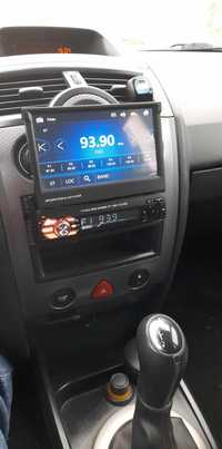 Vendo/troco auto Radio