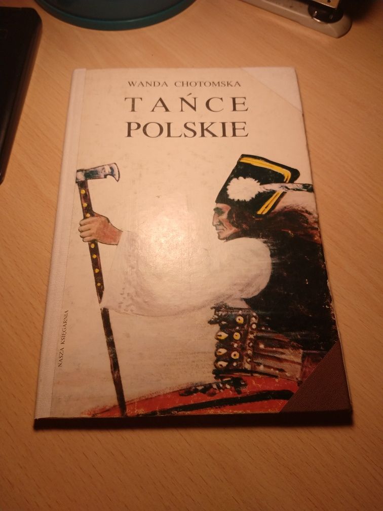 Tańce polskie. 1981r. Wanda Chotomska