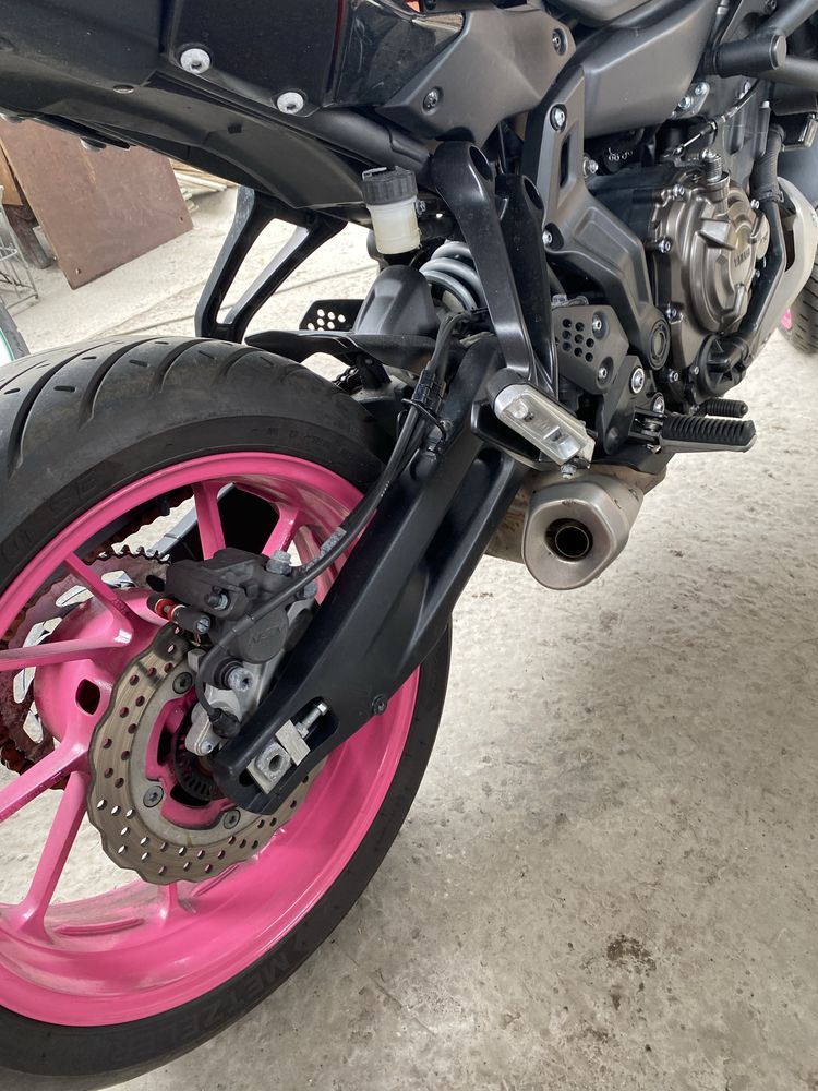 Yamaha Tracer 700 2020р