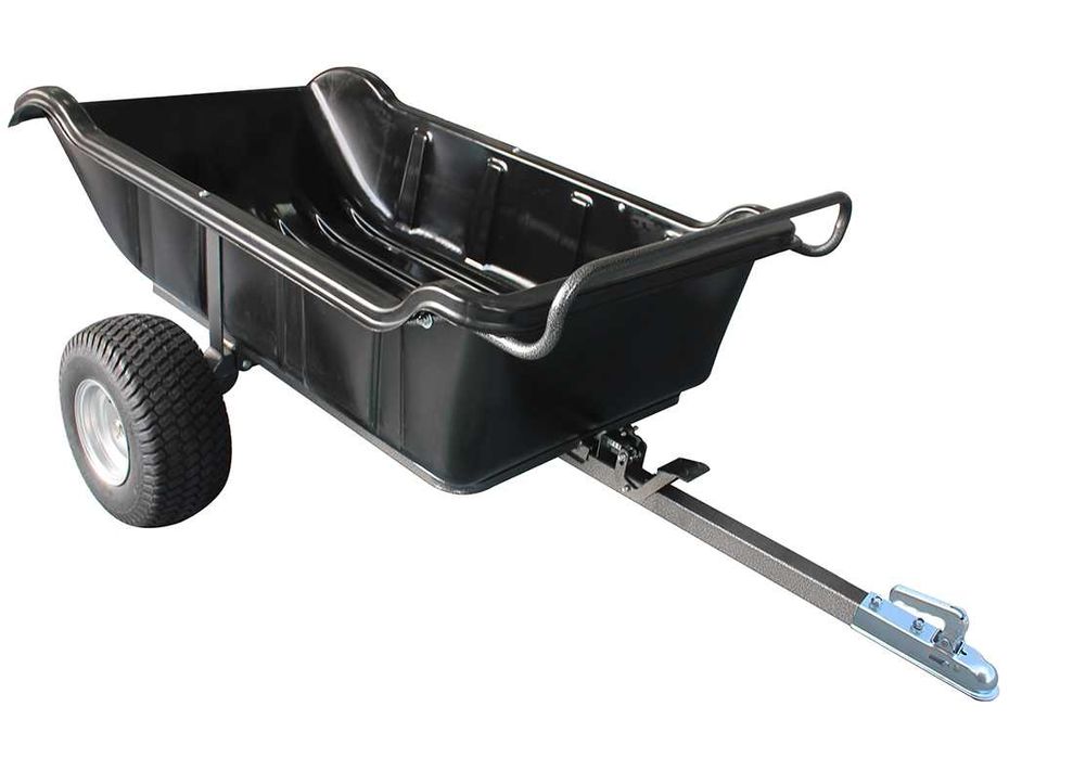 Причіп одноосний самоскид для квадроцикла SHARK ATV TRAILER GARDEN 680