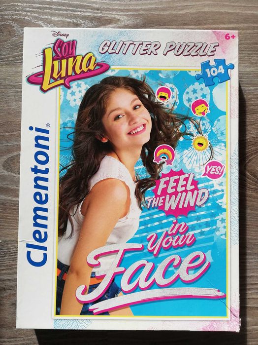 Puzzle Soy Luna 104 peças