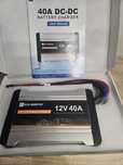 Зарядний пристрій ECO-WORTHY 40A DC-DC Battery Charger (12V, 40А)