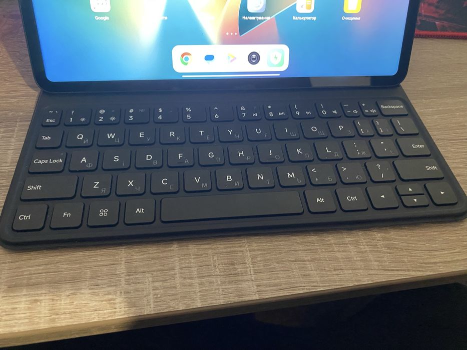 Xiaomi pad 6  + клавіатура