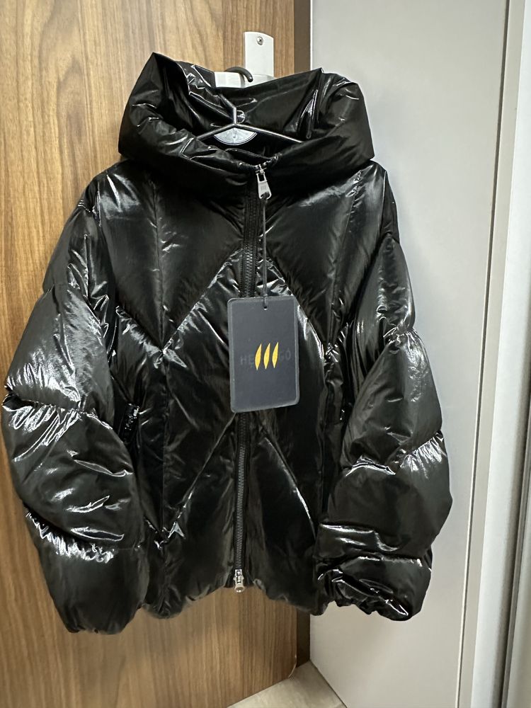 kurtka puchowa Hertegò 36/S/8