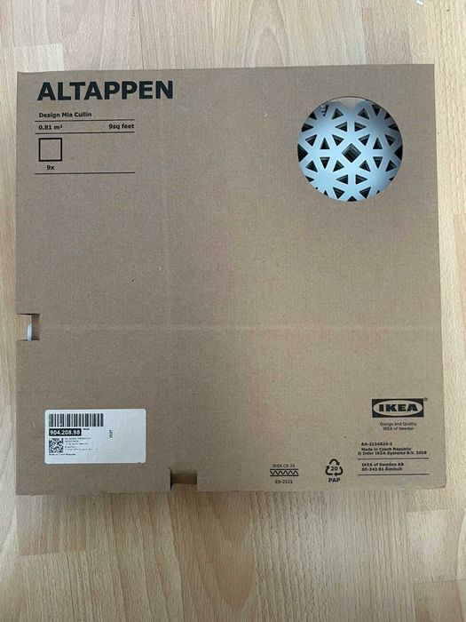 Płyta podłogowa IKEA Altappen