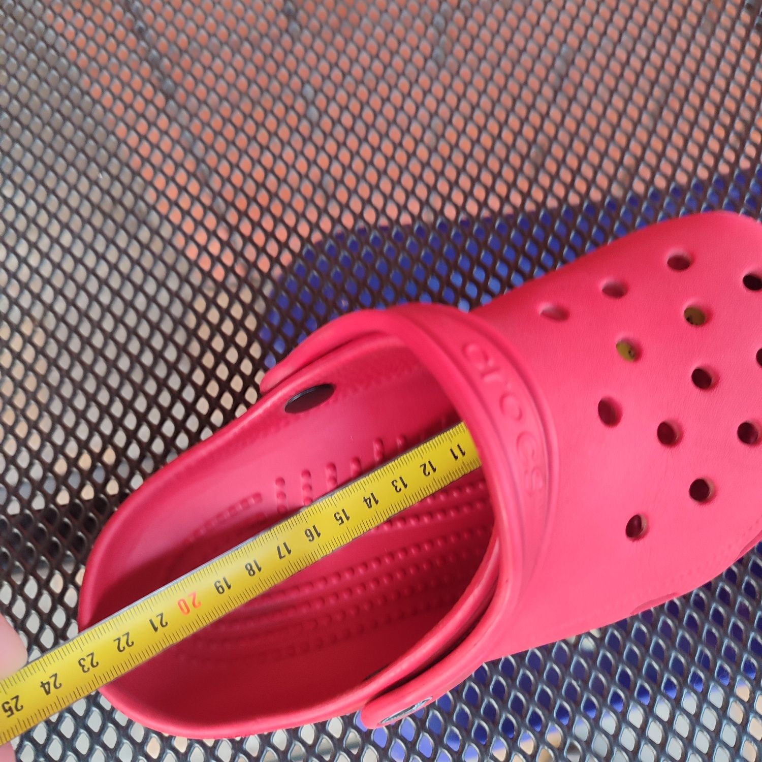 Сабо шлёпанцы CROCS 34 размер (оригинал)