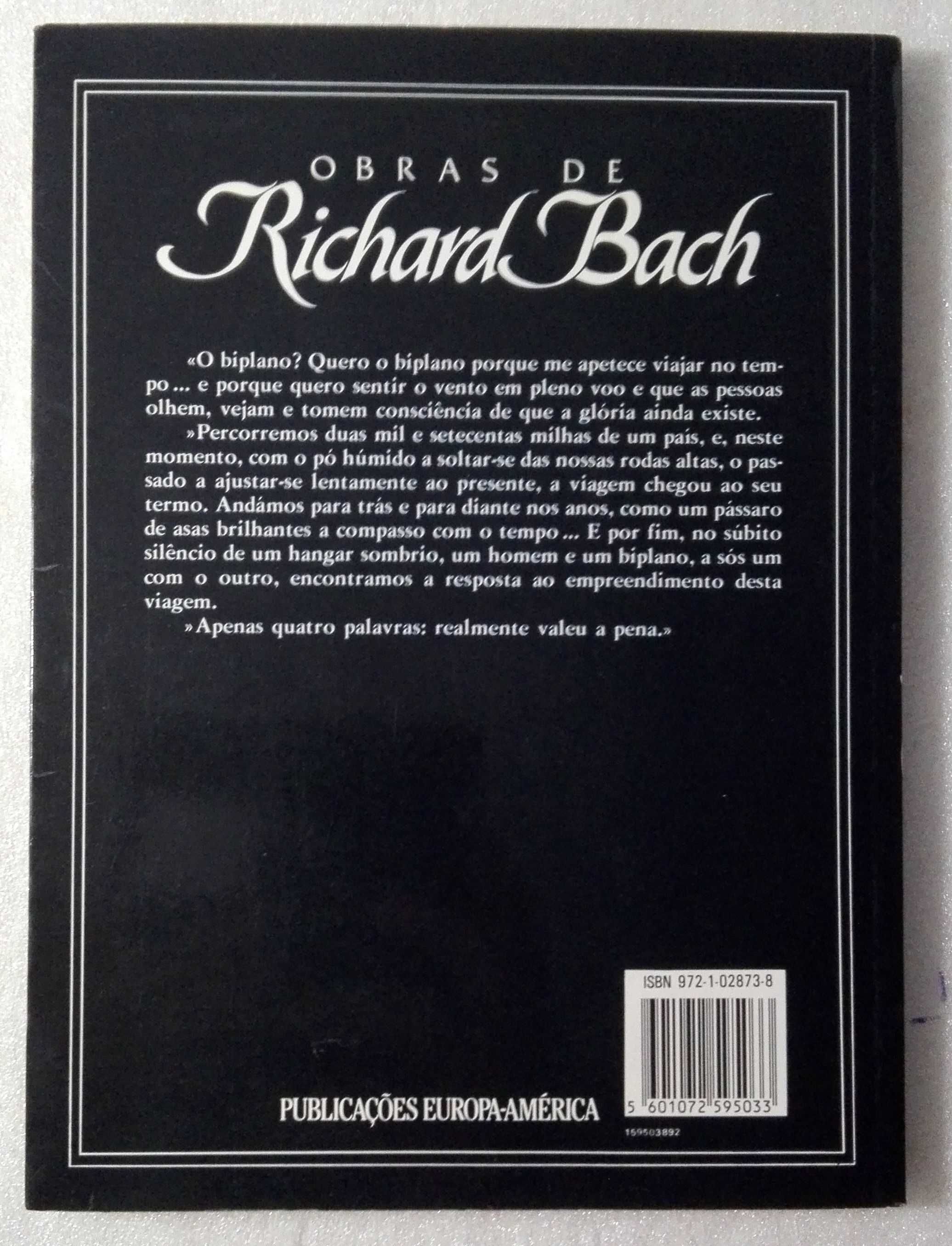 Livro Biplano (Richard Bach)