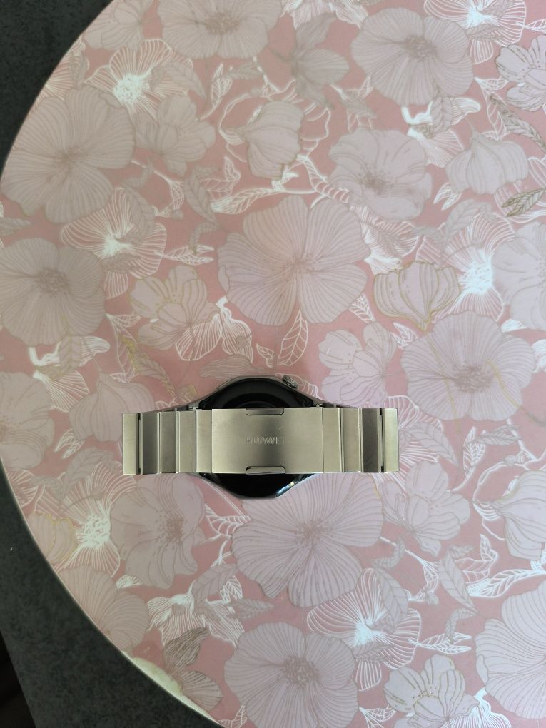 Smartwatch HUAWEI Watch GT 4 Elite 46mm Srebrny