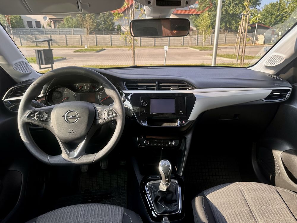 Opel Corsa F hatchback 5d 1.2