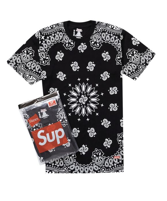 Koszulka t-shirt Supreme