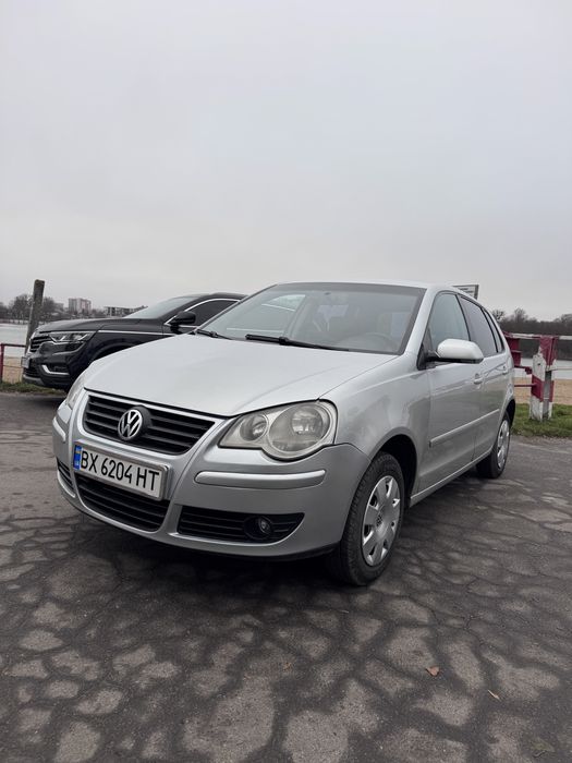 Продам Фольцваген Поло на автоматі