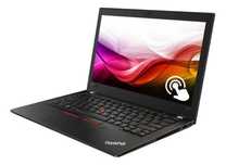 Cienki Lenovo Dotyk ThinkPad X280 i5 8350U 8GB dysk SSD 256GB laptop