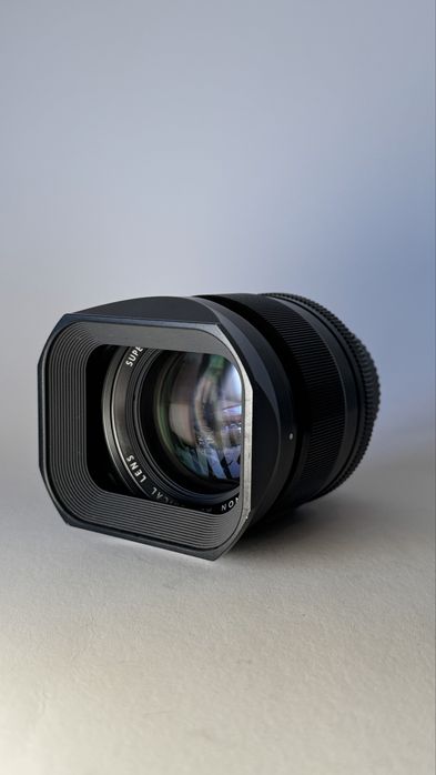 Fujinon XF 56mm f/1.2 R