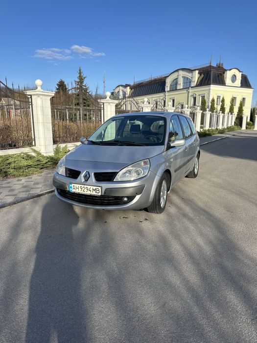 Renault Scenic 2