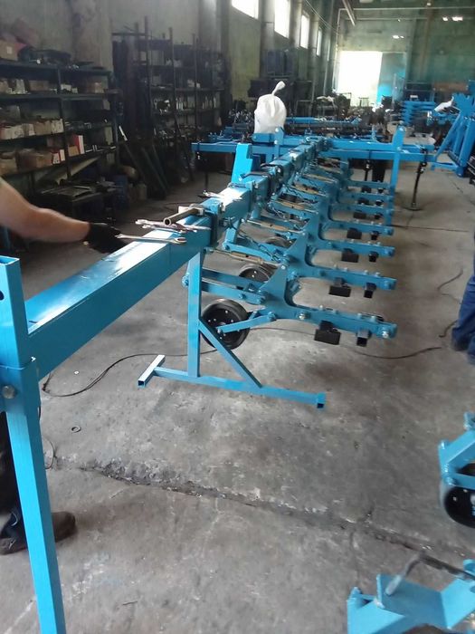 Виробник Культиватор міжрядний КРН КМН УСМК секції прополочний борона