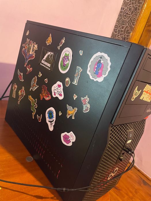 Компʼютер на і5, ASUS Radeon (TM) RX 470 Series (4 GB)