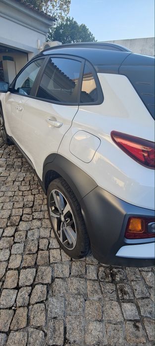 Hyundai kauai 1.0 T-GDi Premium Pele/Tec Ver.+Nav+Vision