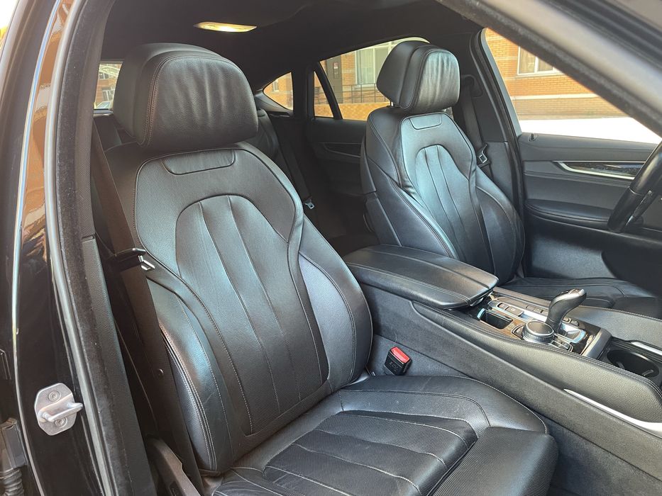 Продам Bmw X6 2017