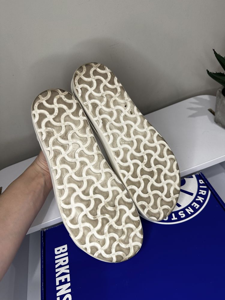 Кросівки Birkenstock білі оригінал