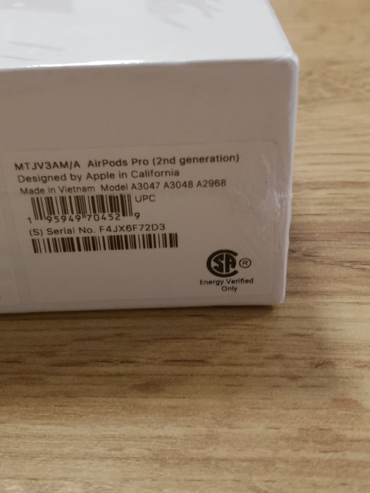 Witam sprzedam irpodsy 2 pro