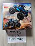 Lego City 60402 Monster Truck - Fabrycznie Nowe Oryginalne
