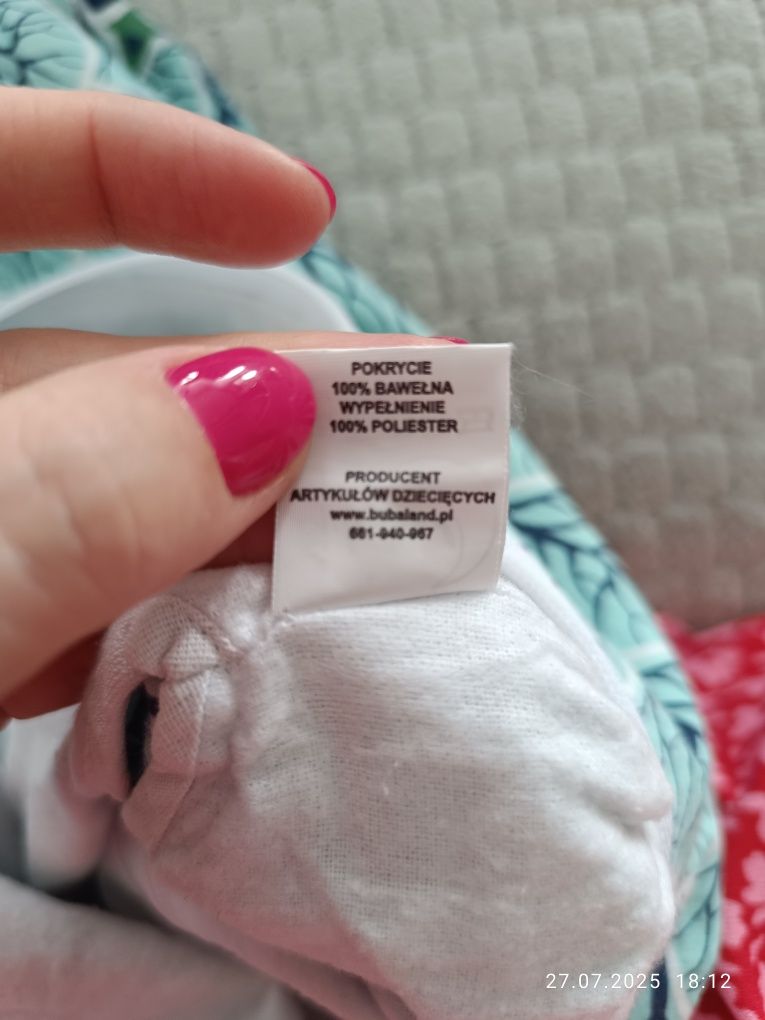 Otulacz śpiworek Bobuland 74 NOWY