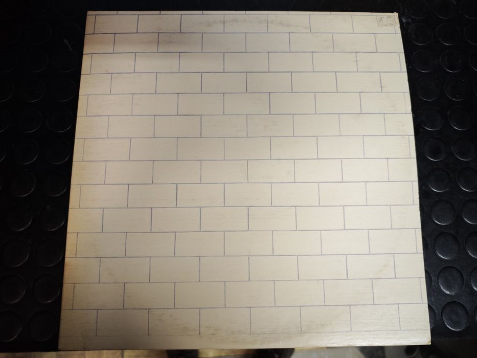 Vinyl the wall Pink Floyd