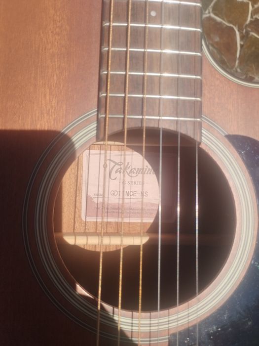 Takamine GD11 MCE NS