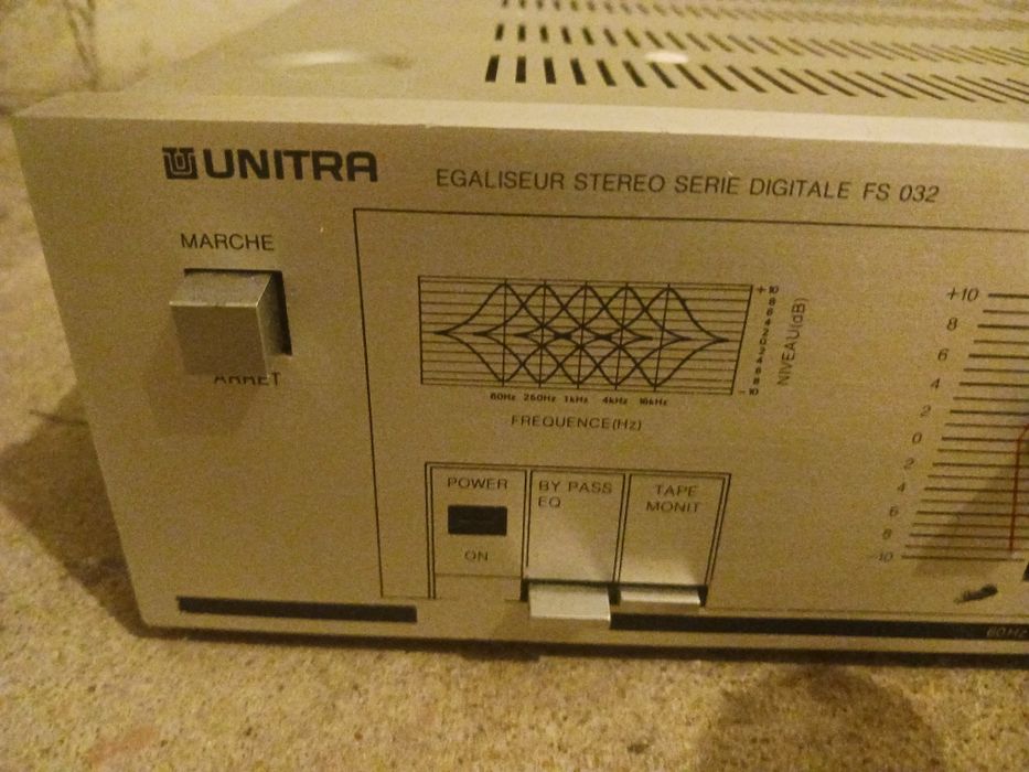 Korektor UNITRA DIORA FS 032