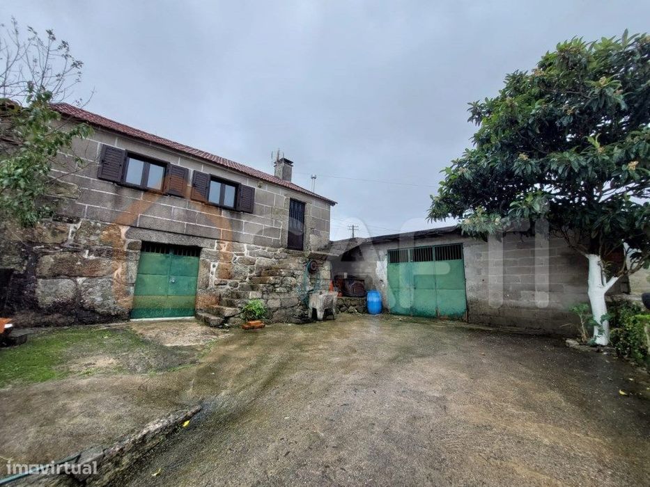 Moradia T2 só 69 900 €