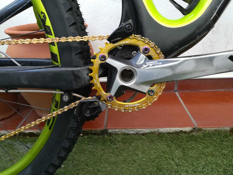 Quadro Scott Genius LT Plus 2017 - 29er