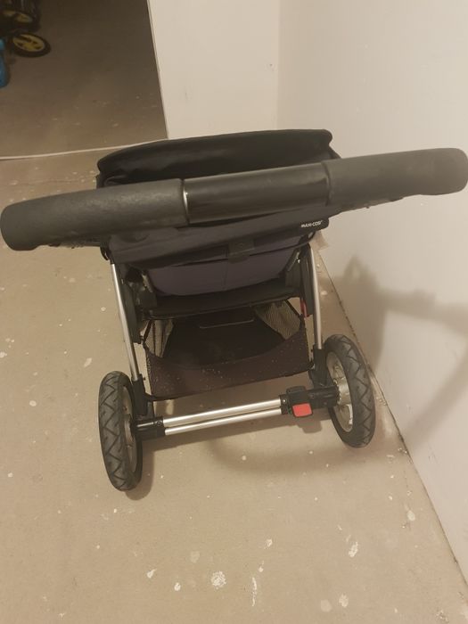 Wózek maxi cosi 3 w 1,mura 4